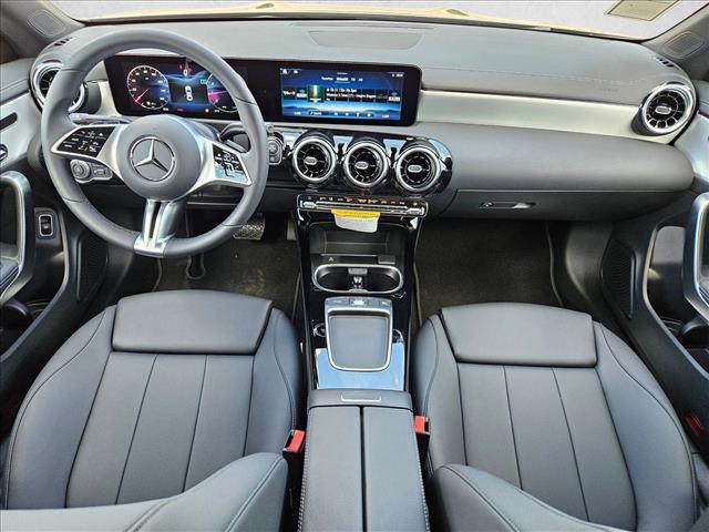 new 2026 Mercedes-Benz CLA 250 car, priced at $46,185
