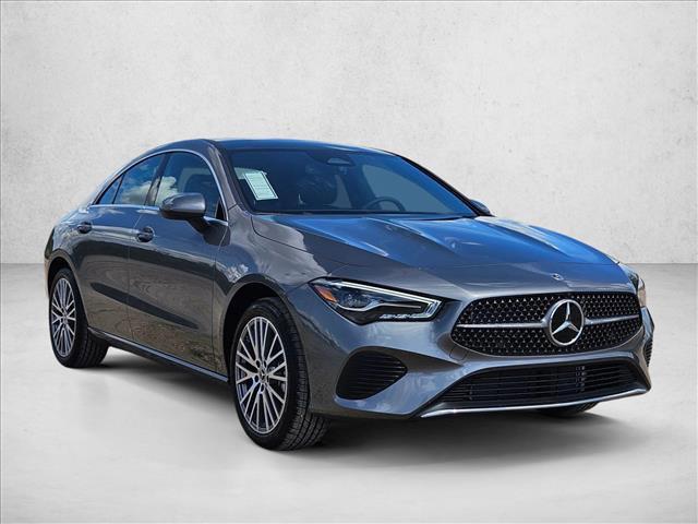 new 2026 Mercedes-Benz CLA 250 car, priced at $46,185