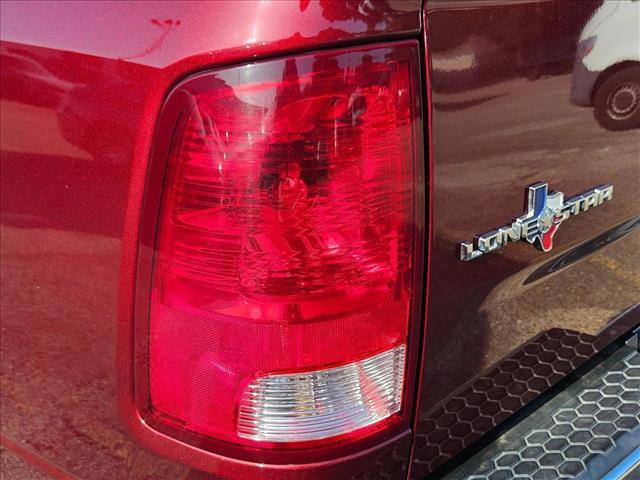 used 2018 Ram 1500 car, priced at $19,249