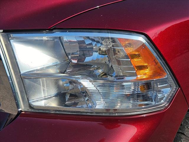 used 2018 Ram 1500 car, priced at $19,249