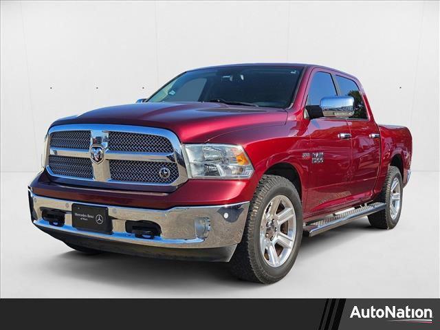 used 2018 Ram 1500 car, priced at $19,249