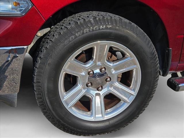 used 2018 Ram 1500 car, priced at $19,249