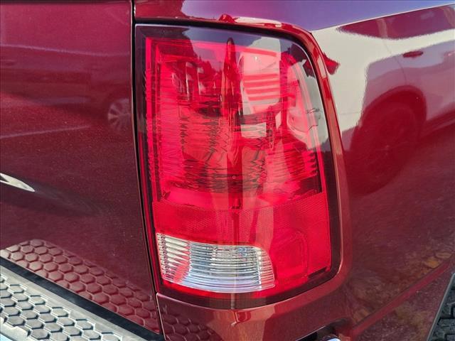 used 2018 Ram 1500 car, priced at $19,249