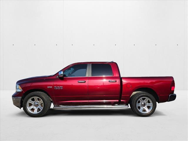 used 2018 Ram 1500 car, priced at $19,249