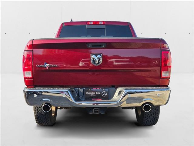 used 2018 Ram 1500 car, priced at $19,249