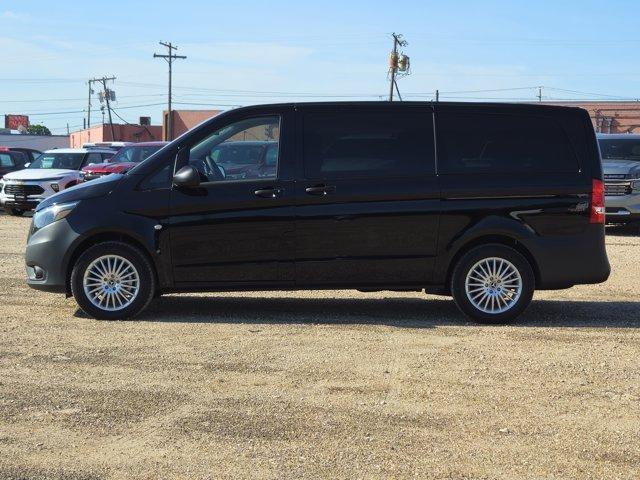 new 2023 Mercedes-Benz Metris car, priced at $54,136