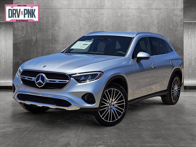 new 2024 Mercedes-Benz GLC 300 car, priced at $53,835