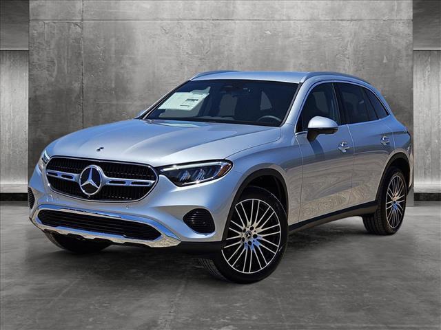 new 2024 Mercedes-Benz GLC 300 car, priced at $53,835