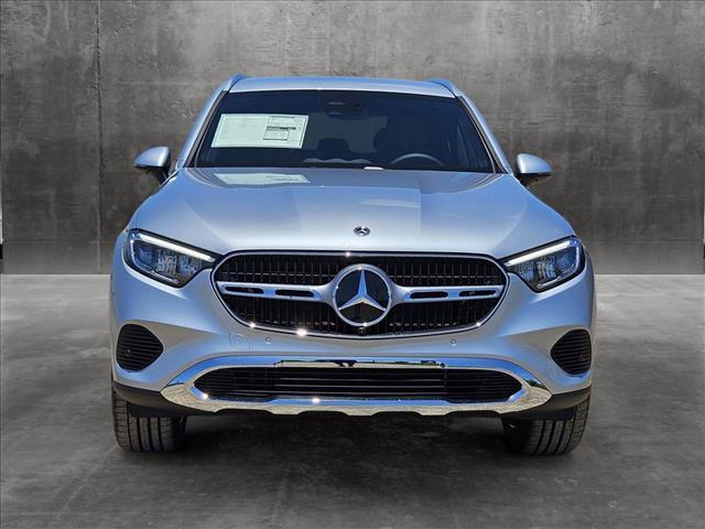 new 2024 Mercedes-Benz GLC 300 car, priced at $53,835