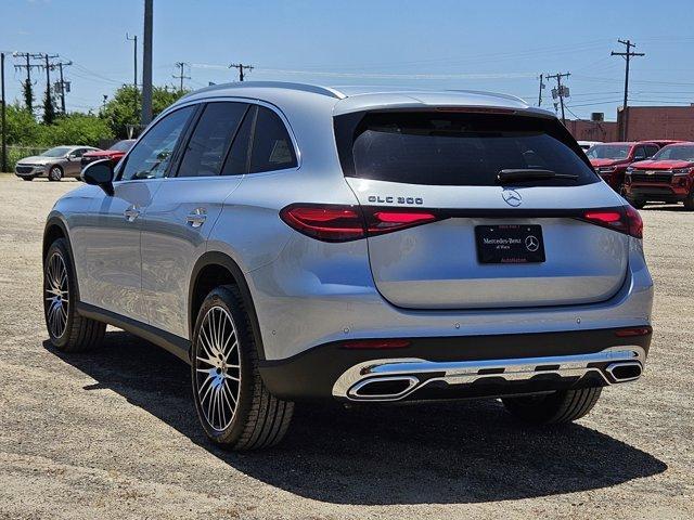 new 2024 Mercedes-Benz GLC 300 car, priced at $53,835