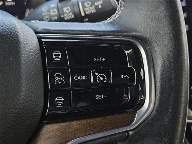 used 2023 Jeep Grand Wagoneer car, priced at $54,979
