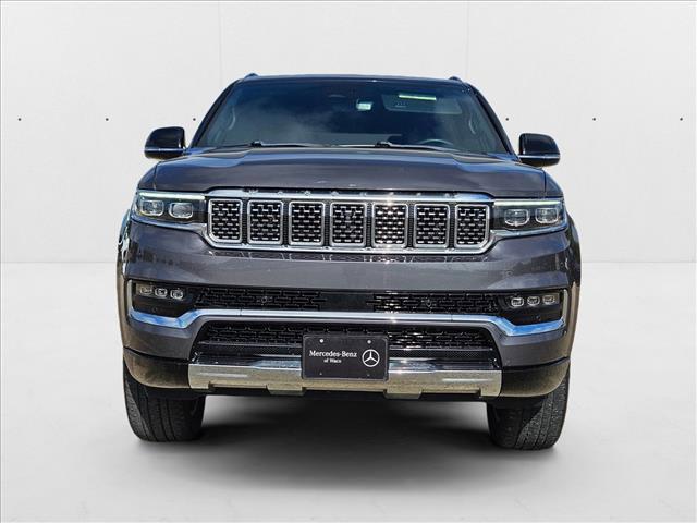 used 2023 Jeep Grand Wagoneer car, priced at $54,979