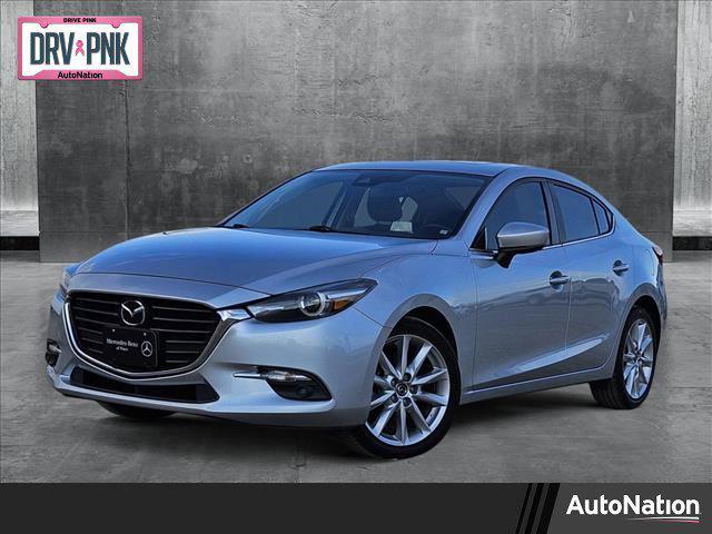 used 2017 Mazda Mazda3 car, priced at $12,795