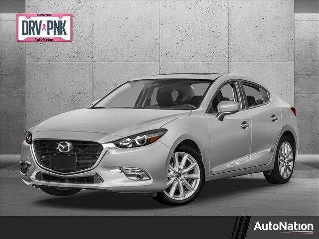 used 2017 Mazda Mazda3 car, priced at $12,995