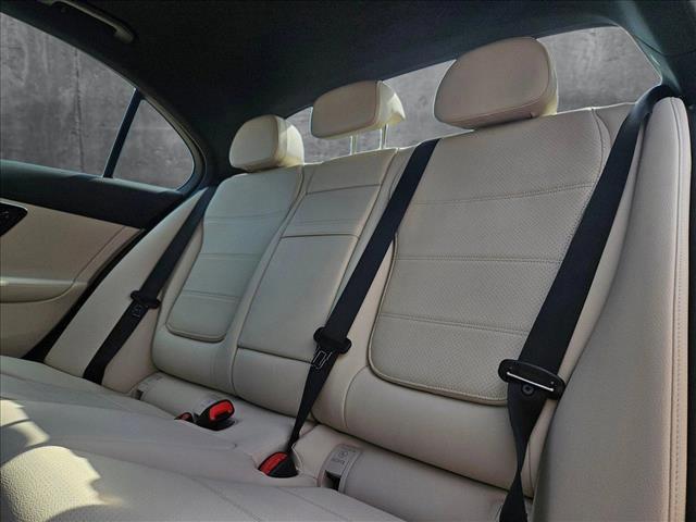 new 2025 Mercedes-Benz C-Class car, priced at $50,235