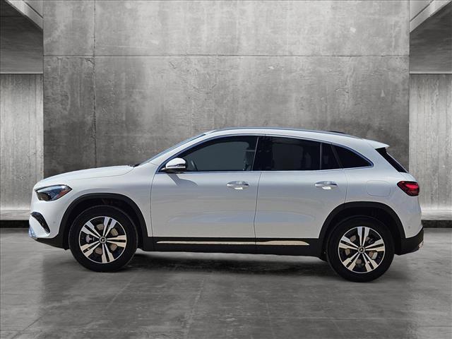 new 2025 Mercedes-Benz GLA 250 car, priced at $44,795