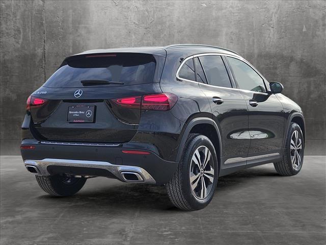 new 2024 Mercedes-Benz GLA 250 car, priced at $46,415