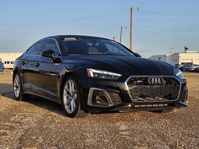 used 2023 Audi A5 Sportback car, priced at $41,985