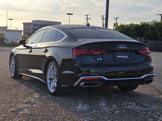 used 2023 Audi A5 Sportback car, priced at $41,985