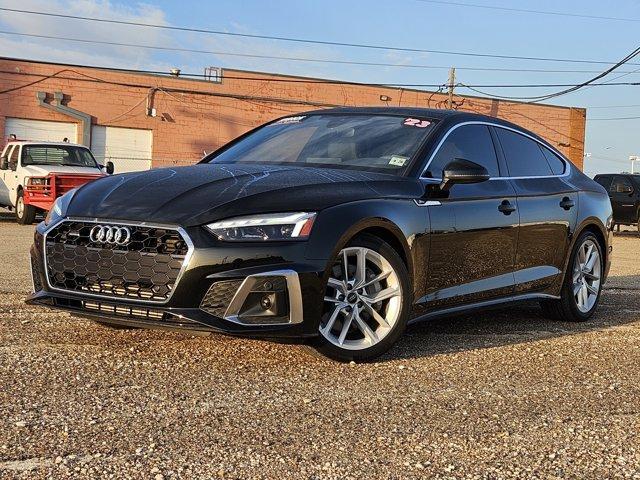 used 2023 Audi A5 Sportback car, priced at $42,995