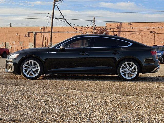 used 2023 Audi A5 Sportback car, priced at $41,985