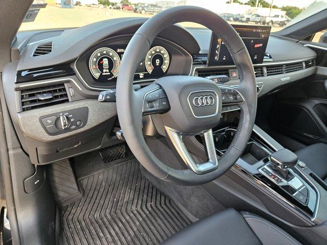 used 2023 Audi A5 Sportback car, priced at $42,995