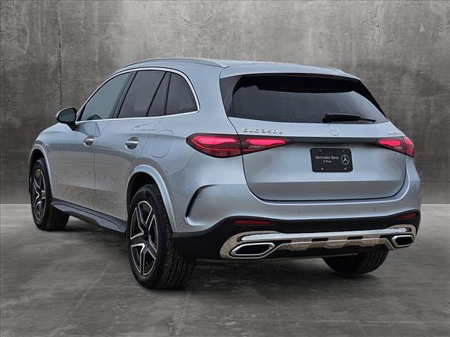 new 2025 Mercedes-Benz GLC 350e car, priced at $65,535