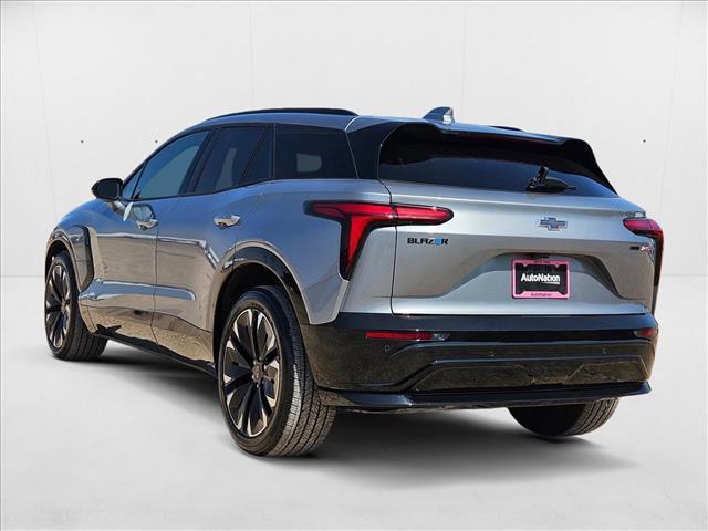 used 2024 Chevrolet Blazer EV car, priced at $35,877