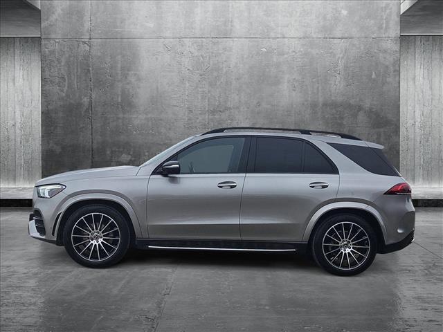 used 2021 Mercedes-Benz GLE 350 car, priced at $39,022