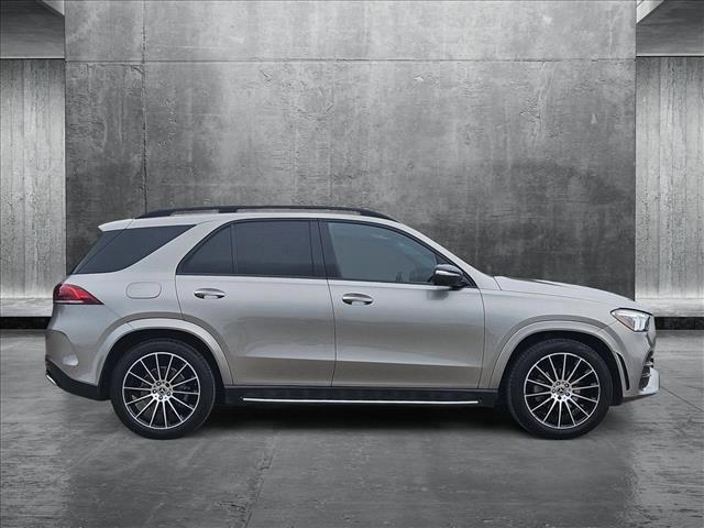 used 2021 Mercedes-Benz GLE 350 car, priced at $39,022