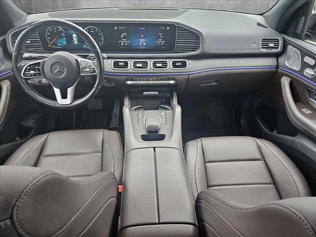 used 2021 Mercedes-Benz GLE 350 car, priced at $39,022