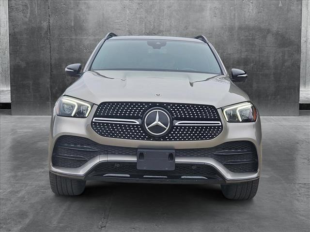 used 2021 Mercedes-Benz GLE 350 car, priced at $39,022