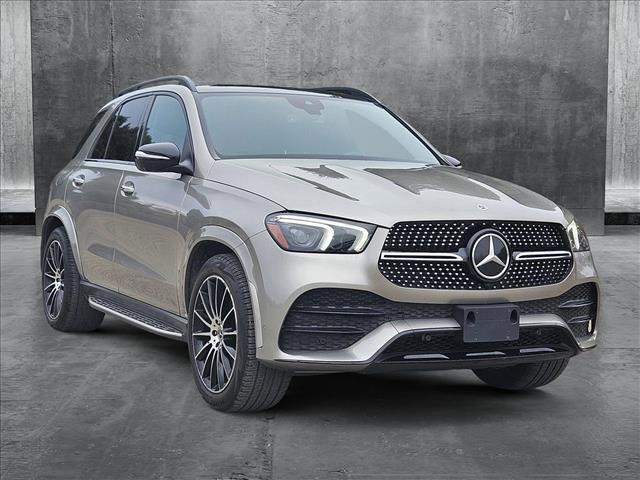 used 2021 Mercedes-Benz GLE 350 car, priced at $39,022