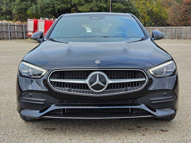 new 2026 Mercedes-Benz C-Class car, priced at $53,870