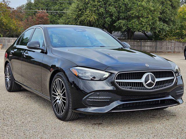 new 2026 Mercedes-Benz C-Class car, priced at $53,870