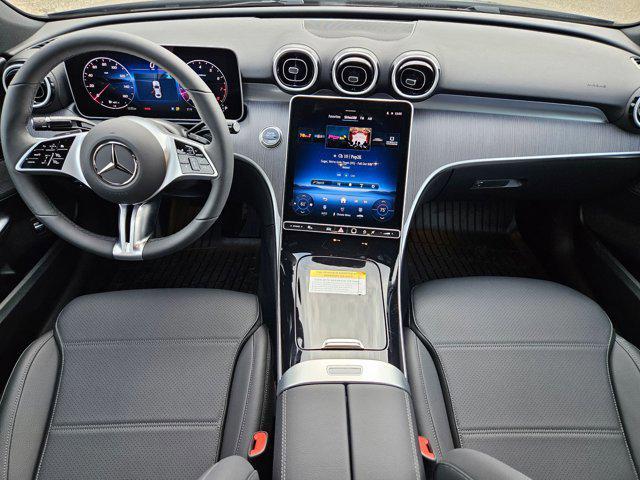 new 2026 Mercedes-Benz C-Class car, priced at $53,870