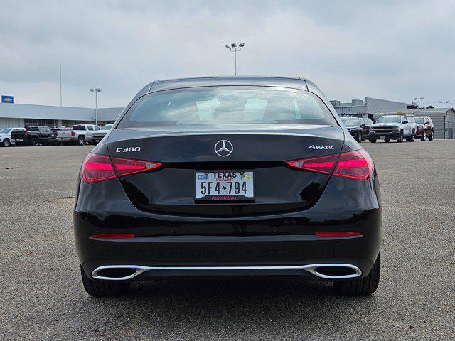 new 2026 Mercedes-Benz C-Class car, priced at $53,870