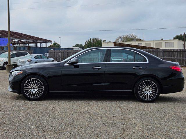 new 2026 Mercedes-Benz C-Class car, priced at $53,870