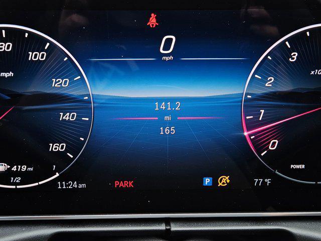 new 2026 Mercedes-Benz C-Class car, priced at $53,870