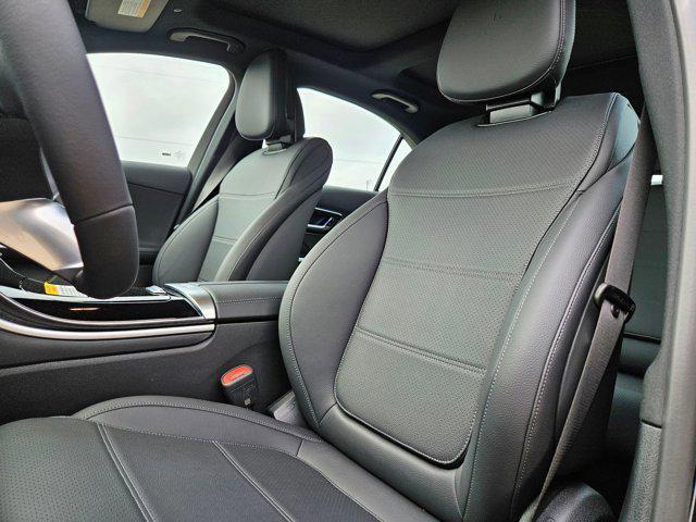 new 2026 Mercedes-Benz C-Class car, priced at $53,870