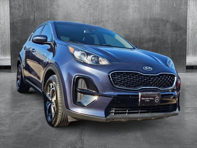 used 2020 Kia Sportage car, priced at $16,699