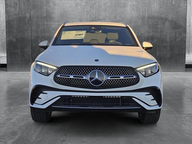 new 2025 Mercedes-Benz GLC 350e car, priced at $64,750