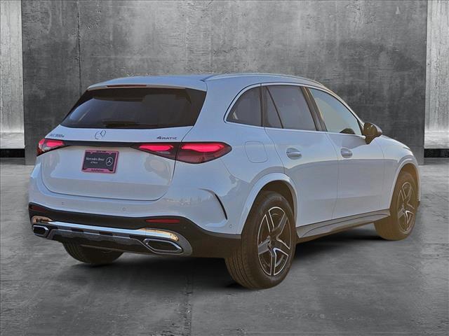 new 2025 Mercedes-Benz GLC 350e car, priced at $64,750