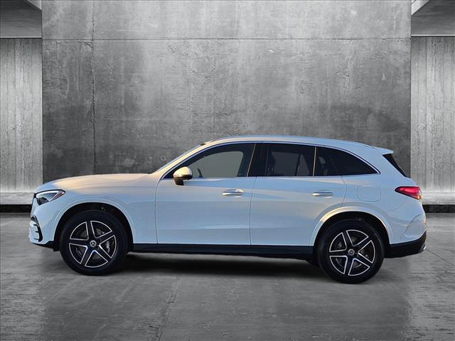 new 2025 Mercedes-Benz GLC 350e car, priced at $64,750