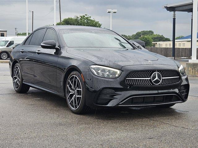 used 2022 Mercedes-Benz E-Class car, priced at $42,964