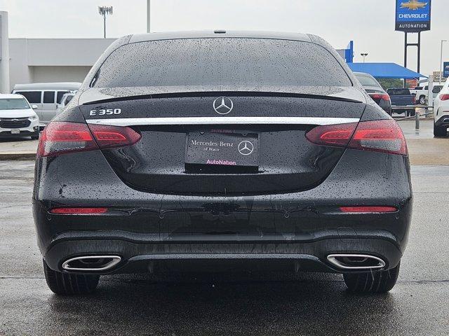 used 2022 Mercedes-Benz E-Class car, priced at $42,964