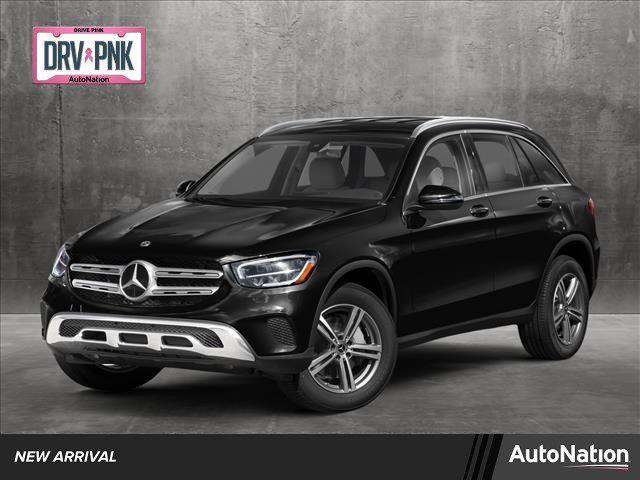 used 2020 Mercedes-Benz GLC 300 car, priced at $23,995