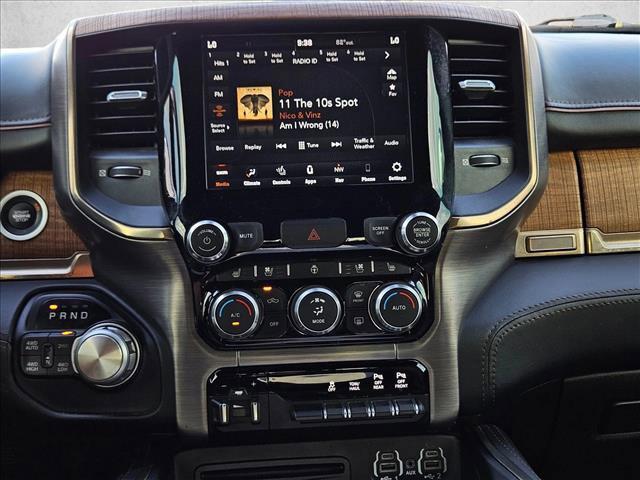 used 2019 Ram 1500 car, priced at $32,529