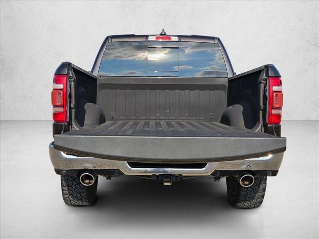 used 2019 Ram 1500 car, priced at $32,529