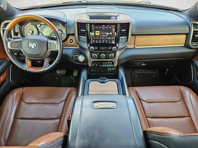 used 2019 Ram 1500 car, priced at $32,529